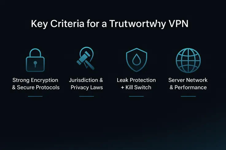 How to Choose a Reliable VPN for Online Privacy in 2025 - Forbes LA