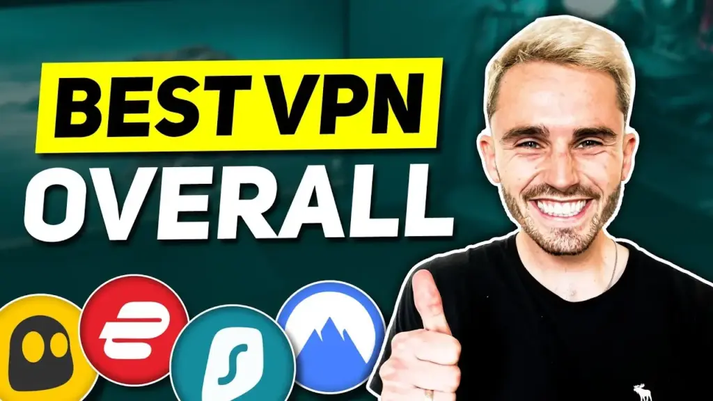 The BEST VPN in 2026: Ultimate Comparison of TOP 4 VPNs - YouTube