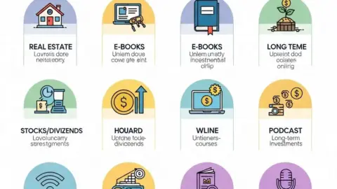 Top 10 Passive Income Strategies for 2025