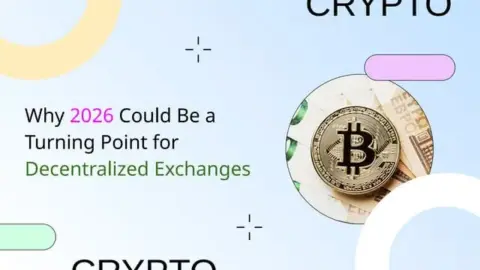 Why 2026 Could Be a Turning Point for Decentralized Exchanges.pptx